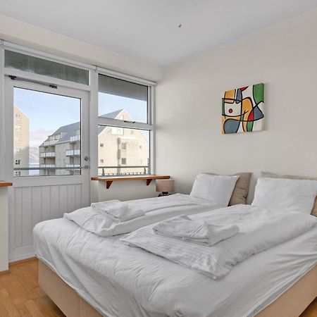 Baldursbrá Apartment Hverfisgata Reykjavík Exterior foto