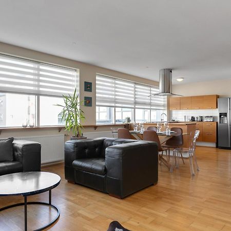 Baldursbrá Apartment Hverfisgata Reykjavík Exterior foto