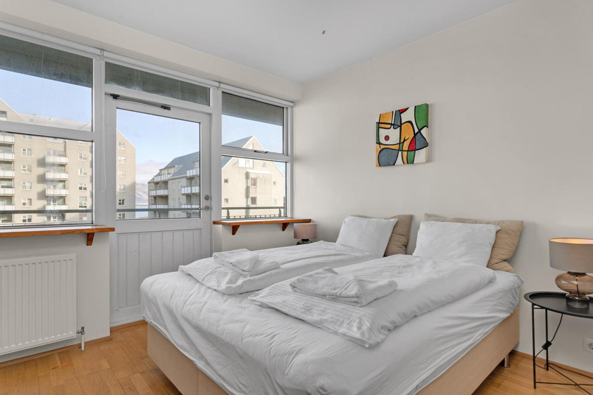 Baldursbrá Apartment Hverfisgata Reykjavík Exterior foto